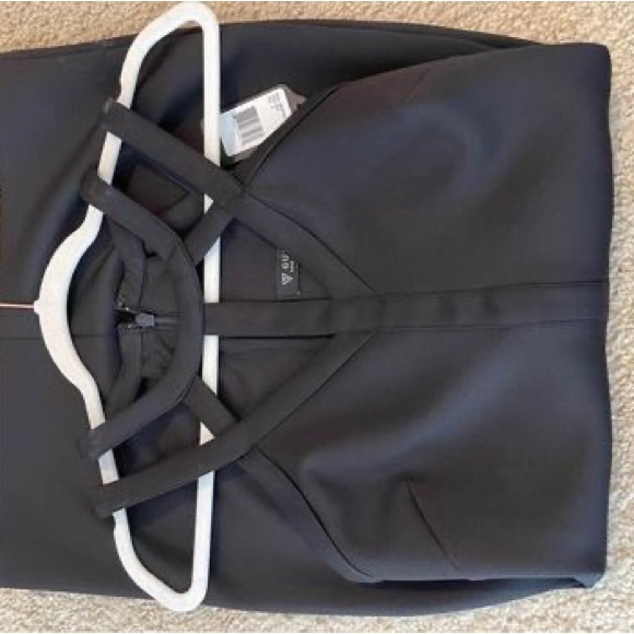 Guess Caged Scuba Bodycon Dress - Picture 3 of 4